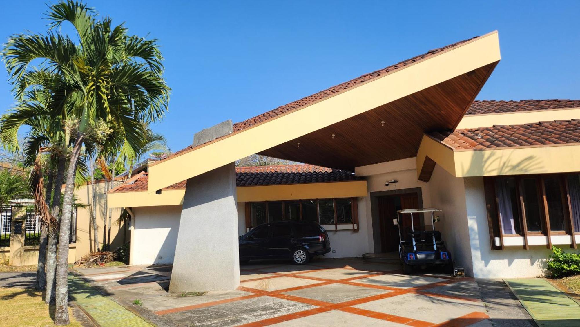 Bed and Breakfast La Casa de Cariari Al Golf Heredia Exterior foto
