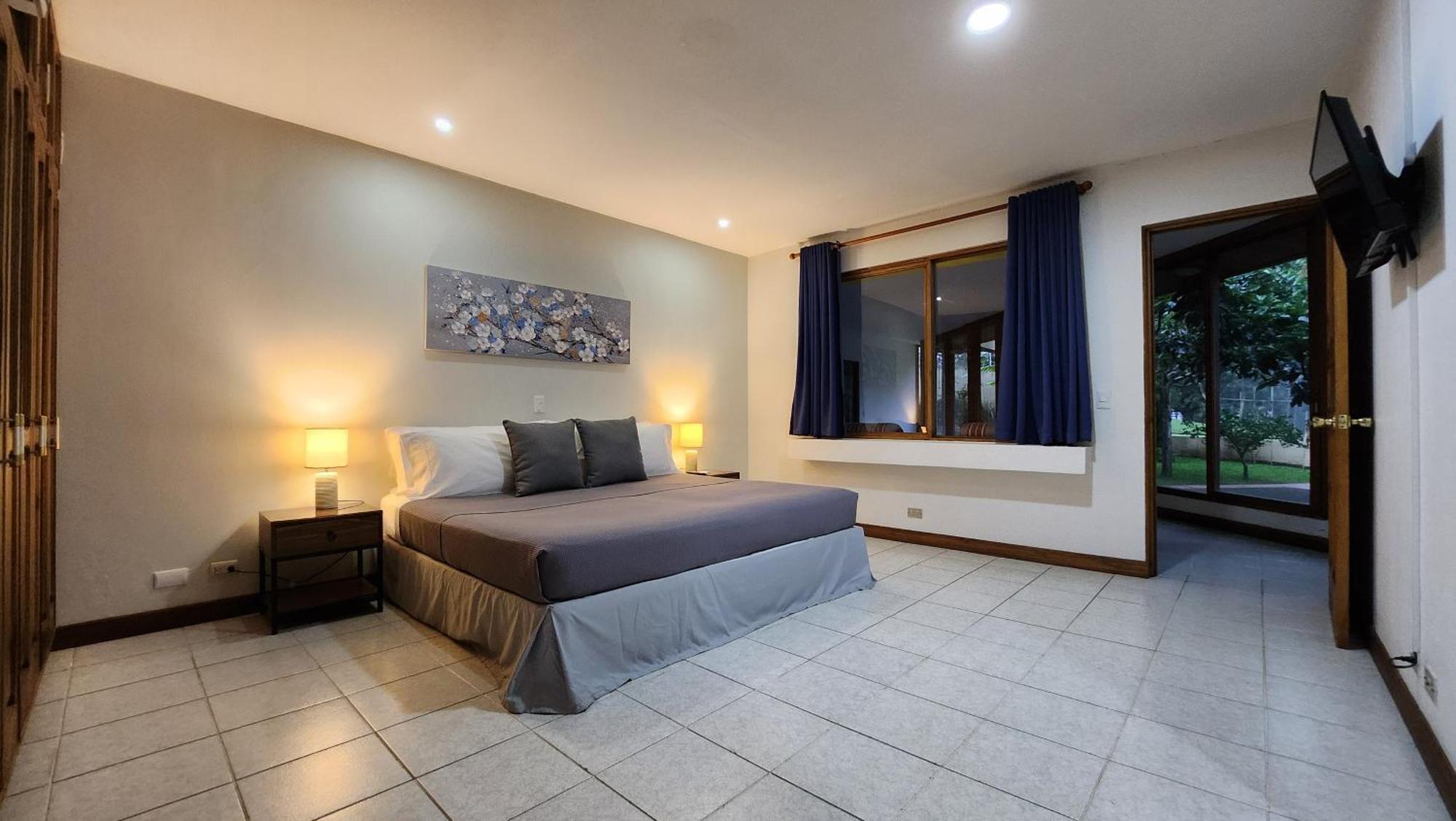 Bed and Breakfast La Casa de Cariari Al Golf Heredia Exterior foto