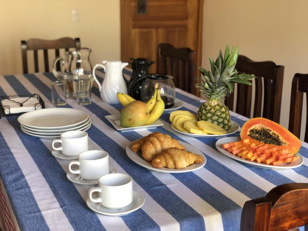 Bed and Breakfast La Casa de Cariari Al Golf Heredia Exterior foto