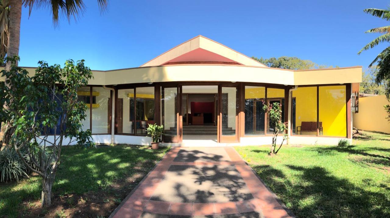 Bed and Breakfast La Casa de Cariari Al Golf Heredia Exterior foto